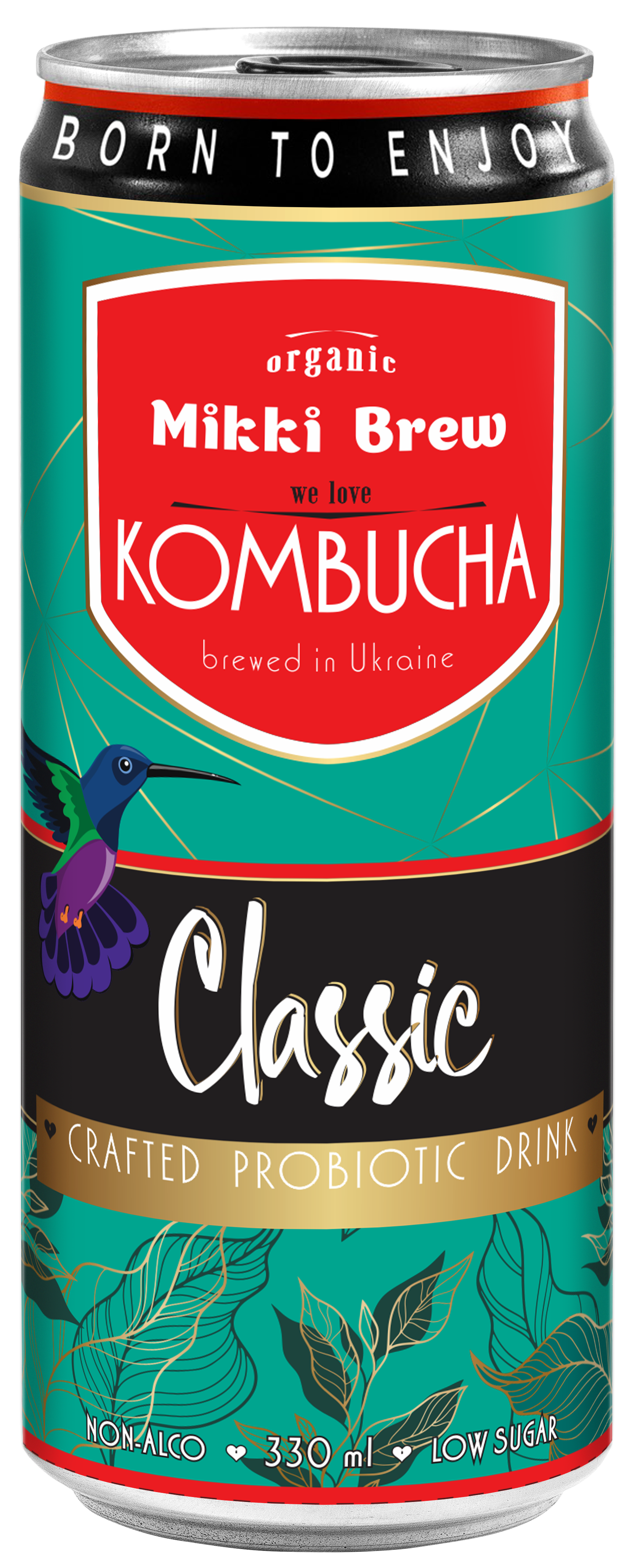 Kombucha_Classic