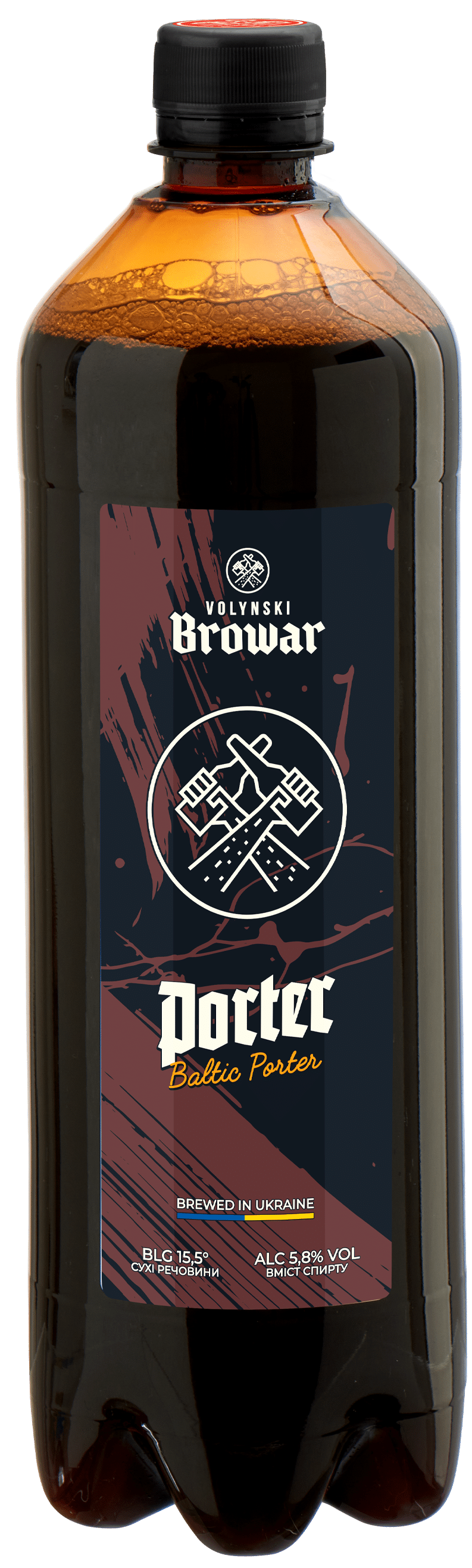 Porter - Volynski Browar - craft beer