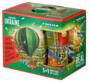 Around Ukraine