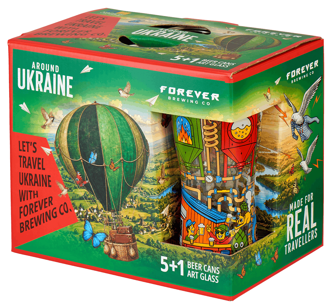 Around Ukraine