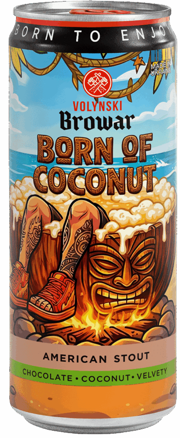 Born of Сoconut