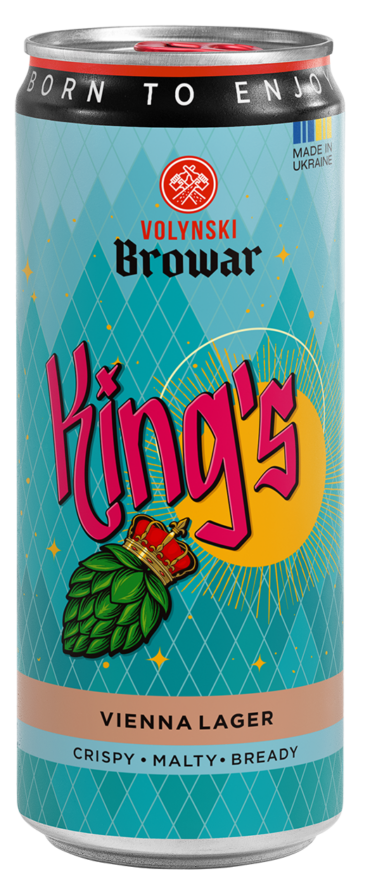 King's 0.33L