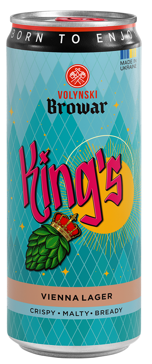 King's 0.33L