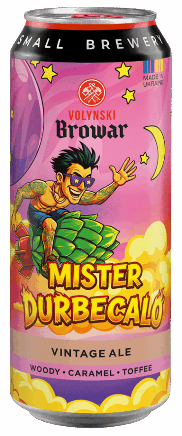 Mister Durbecalo 0.5 L