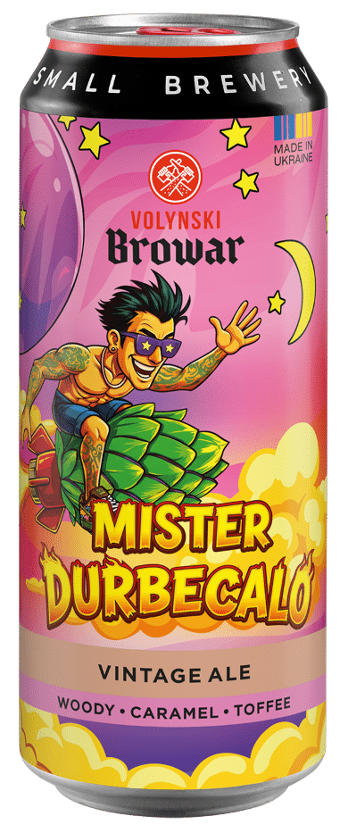Mister Durbecalo 0.5 L
