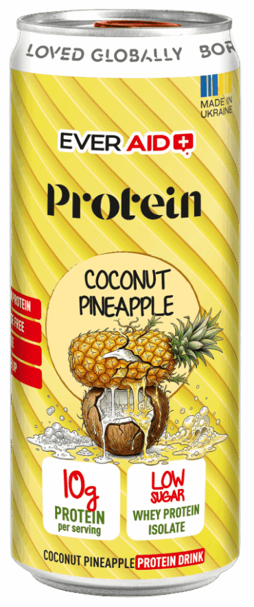 Coconut pineapple