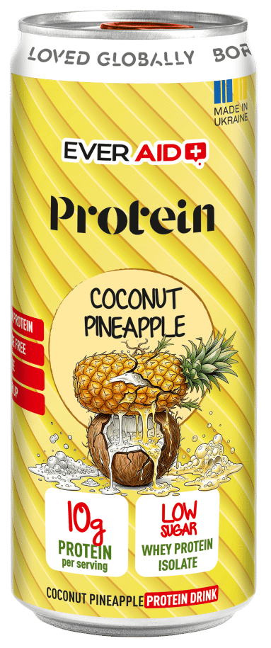 Coconut pineapple