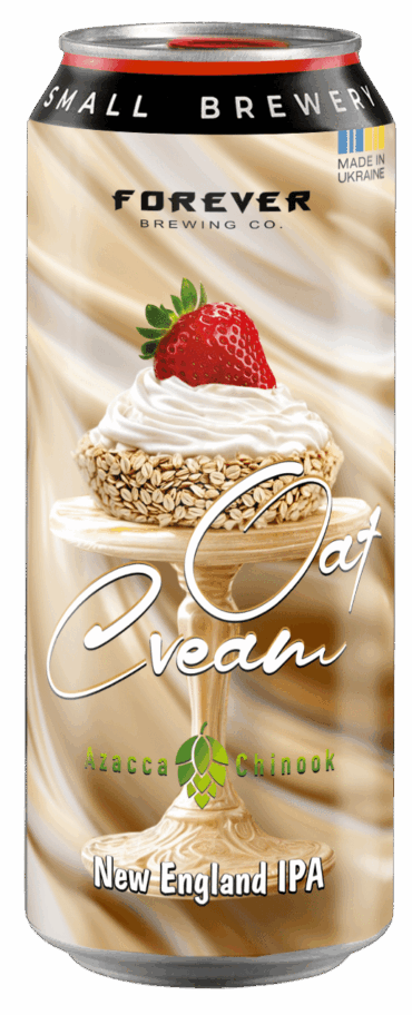 Oat Cream