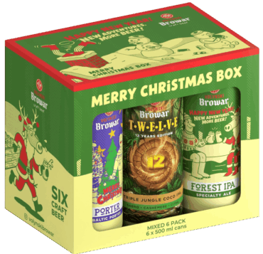 Merry Christmas Box