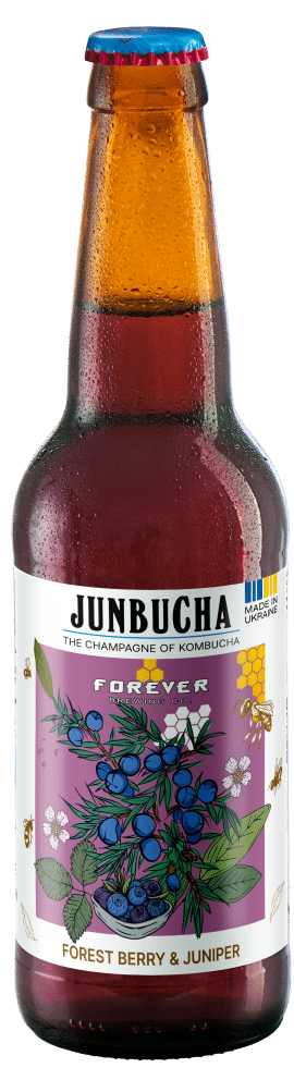 JUNBUCHA FOREST BERRY & JUNIPER