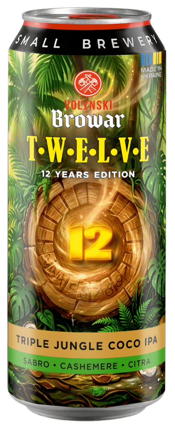 TWELVE