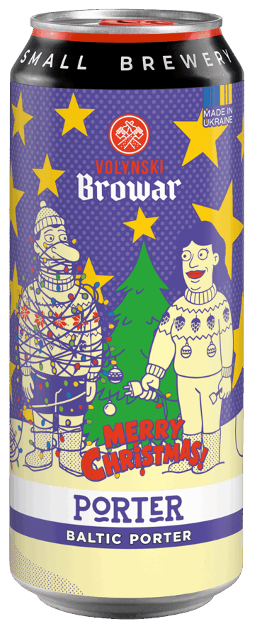 Porter New Year