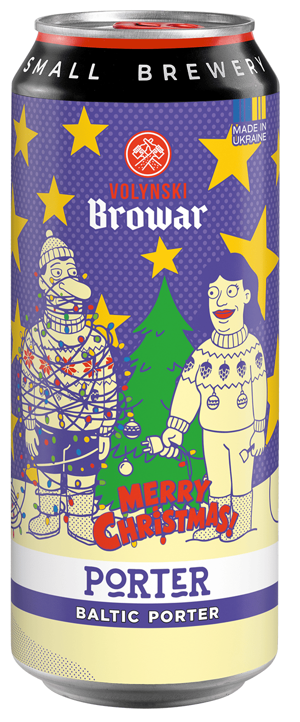 Porter New Year